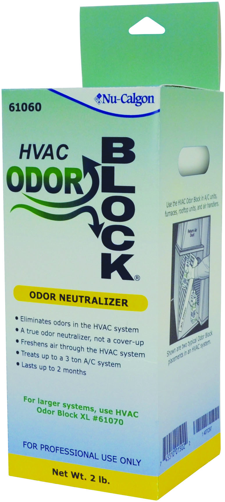  - Odor Neutralizers